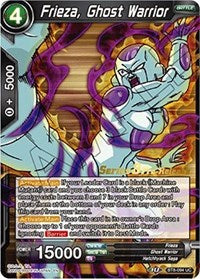 Frieza, Ghost Warrior (Malicious Machinations) [BT8-094_PR] | Enigma On Main