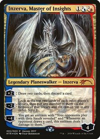 Inzerva, Master of Insights [Unique and Miscellaneous Promos] | Enigma On Main