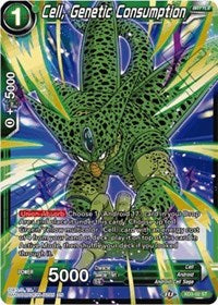 Cell, Genetic Consumption [XD3-02] | Enigma On Main