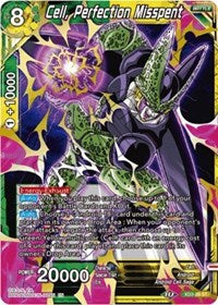 Cell, Perfection Misspent [XD3-09] | Enigma On Main