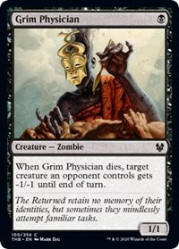 Grim Physician [Theros Beyond Death] | Enigma On Main