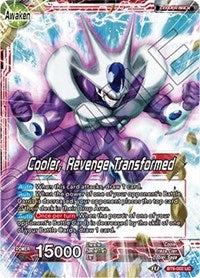 Cooler // Cooler, Revenge Transformed [BT9-002] | Enigma On Main