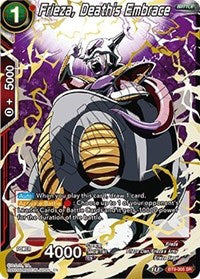 Frieza, Death's Embrace [BT9-005] | Enigma On Main