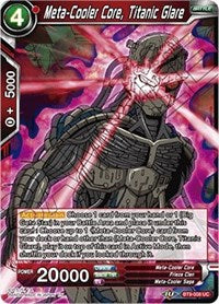 Meta-Cooler Core, Titanic Glare [BT9-008] | Enigma On Main