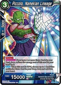 Piccolo, Namekian Lineage [BT9-029] | Enigma On Main