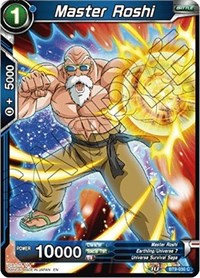 Master Roshi [BT9-030] | Enigma On Main