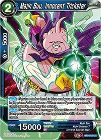 Majin Buu, Innocent Trickster [BT9-032] | Enigma On Main