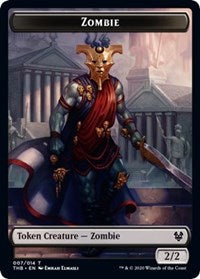 Zombie Token [Theros Beyond Death] | Enigma On Main