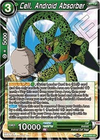 Cell, Android Absorber [BT9-039] | Enigma On Main