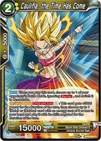 Caulifla, the Time Has Come [BT9-062] | Enigma On Main