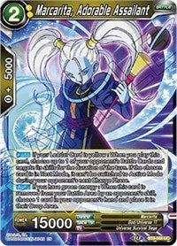 Marcarita, Adorable Assailant [BT9-066] | Enigma On Main