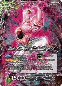 Bibidi // Majin Buu, One with Nothingness [BT9-070] | Enigma On Main