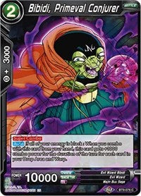 Bibidi, Primeval Conjurer [BT9-076] | Enigma On Main