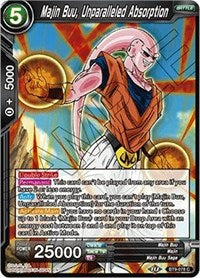 Majin Buu, Unparalleled Absorption [BT9-078] | Enigma On Main