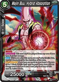 Majin Buu, Hybrid Absorption [BT9-079] | Enigma On Main