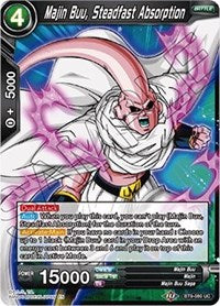 Majin Buu, Steadfast Absorption [BT9-080] | Enigma On Main