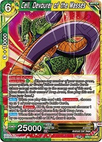 Cell, Devourer of the Masses [BT9-114] | Enigma On Main