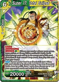 Super 17, Total Eclipse [BT9-118] | Enigma On Main