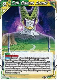 Cell Games Arena [BT9-124] | Enigma On Main