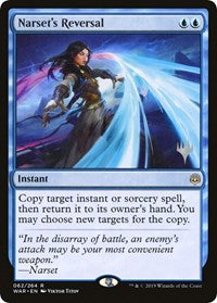 Narset's Reversal [Promo Pack: Theros Beyond Death] | Enigma On Main