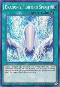 Dragon's Fighting Spirit [MVP1-ENS07] Secret Rare | Enigma On Main