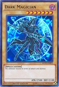 Dark Magician [MVP1-ENSV3] Ultra Rare | Enigma On Main