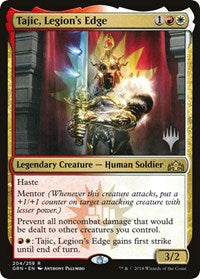 Tajic, Legion's Edge [Promo Pack: Theros Beyond Death] | Enigma On Main