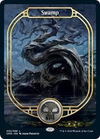 Swamp (Full Art) [Unsanctioned] | Enigma On Main