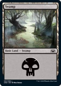 Swamp [Unsanctioned] | Enigma On Main