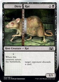 Dirty Rat [Unsanctioned] | Enigma On Main