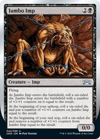 Jumbo Imp [Unsanctioned] | Enigma On Main