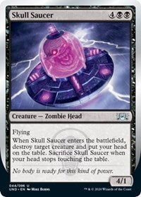 Skull Saucer [Unsanctioned] | Enigma On Main