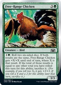 Free-Range Chicken [Unsanctioned] | Enigma On Main