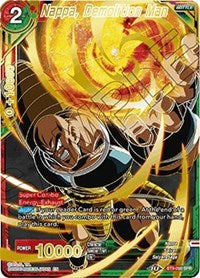 Nappa, Demolition Man (SPR) [BT9-090] | Enigma On Main