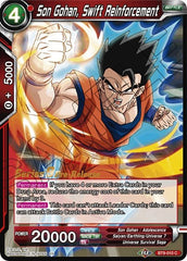 Son Gohan, Swift Reinforcement (Universal Onslaught) [BT9-010] | Enigma On Main