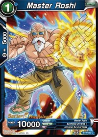 Master Roshi (Universal Onslaught) [BT9-030] | Enigma On Main