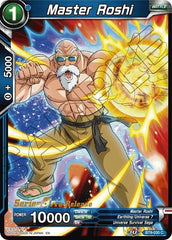 Master Roshi (Universal Onslaught) [BT9-030] | Enigma On Main