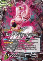 Bibidi // Majin Buu, One with Nothingness (Universal Onslaught) [BT9-070] | Enigma On Main