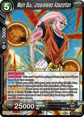 Majin Buu, Unparalleled Absorption (Universal Onslaught) [BT9-078] | Enigma On Main