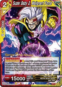 Super Baby 2, Malignant Force (Universal Onslaught) [BT9-095] | Enigma On Main