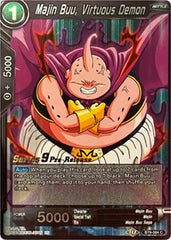 Majin Buu, Virtuous Demon (Universal Onslaught) [BT9-084] | Enigma On Main