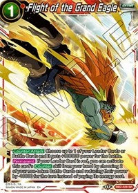 Flight of the Grand Eagle [DB2-029] | Enigma On Main