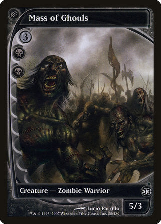 Mass of Ghouls [Future Sight] | Enigma On Main