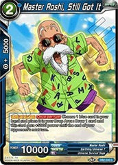 Master Roshi, Still Got It [DB2-035] | Enigma On Main