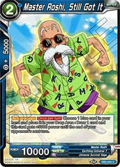 Master Roshi, Still Got It [DB2-035] | Enigma On Main