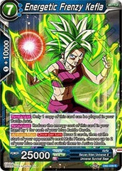 Energetic Frenzy Kefla [DB2-039] | Enigma On Main