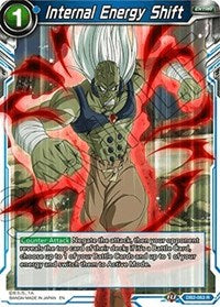 Internal Energy Shift [DB2-063] | Enigma On Main
