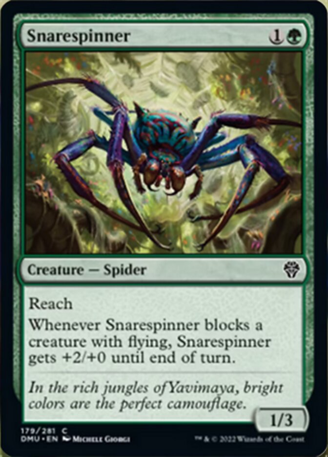 Snarespinner [Dominaria United] | Enigma On Main