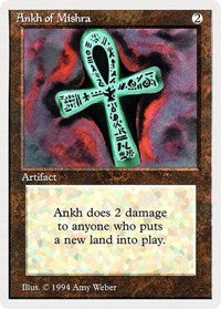 Artifact of Mishra [Summer Magic] | Enigma On Main