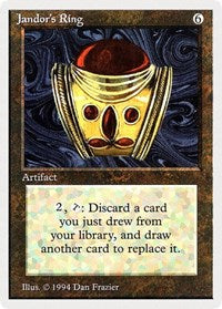 Jandor's Mage [Summer Magic] | Enigma On Main